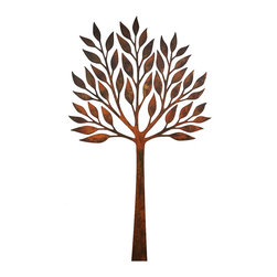 SCULPTURES IN STEEL - Products