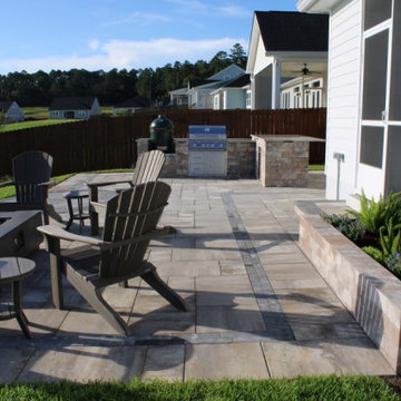 Dimensions 18 Patio