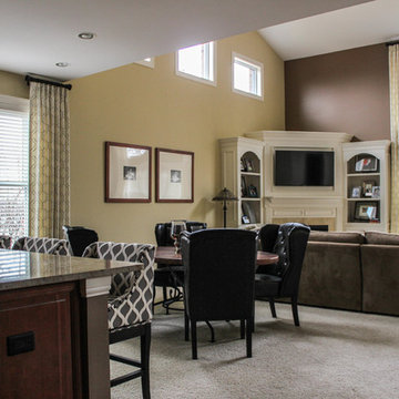 Drapery Panels
