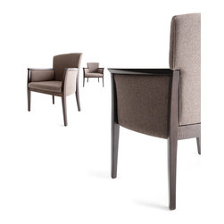 Naxos Chair by Bross - Living Room Chairs
