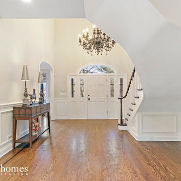 Desirable East Lake Forest Showhome