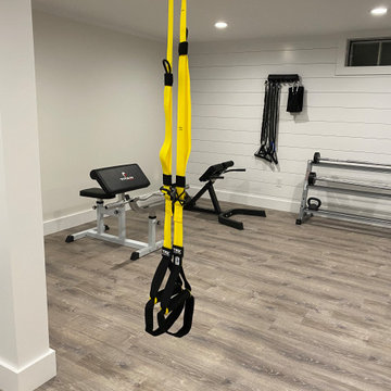 Edmonds Home Gym