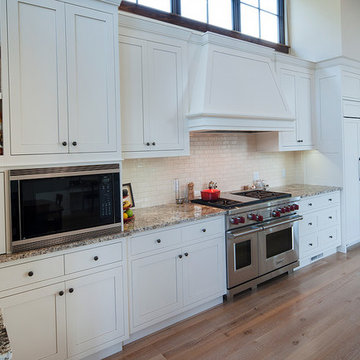 Another Beautiful Granite Kitchen by Billings Marble & Granite