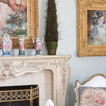 Habersham | Custom Home Accents