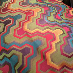 Fabrics - Products