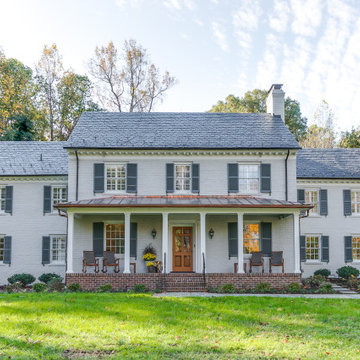 Rockfalls Drive Addition & Remodel