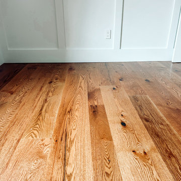 Character Red Oak