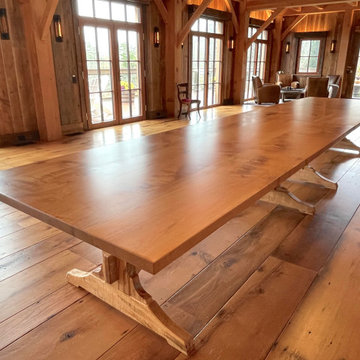 Wolf Hall Trestle Tables