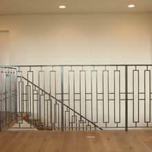 railing