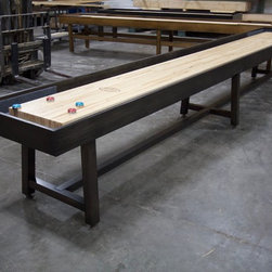 Oxford Shuffleboard Table - Game Tables