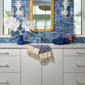 OMEGA NEW CONSTRUCTION + POOL CABANA