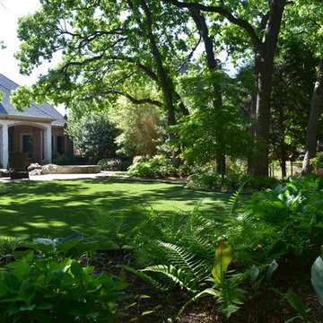 Woodland Garden