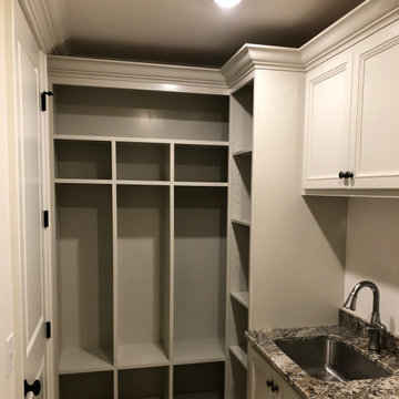 Laundry Room Cabinets