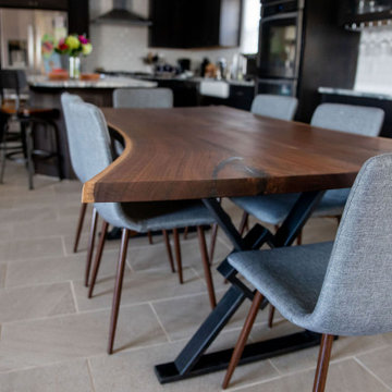 Live Edge Dining Tables