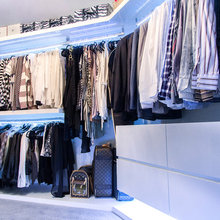 Bedroom Storage