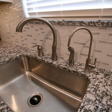 Mandarin Kitchen Remodel