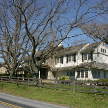 Stone Farmhouse