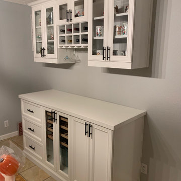 Custom Bar