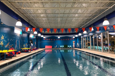 Swimming Pool Renovation
