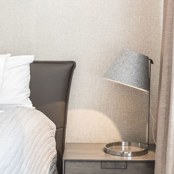 The Lombardy Hotel Suite _ Home Away from Home Master Bedroom
