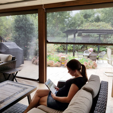 Retractable Screens