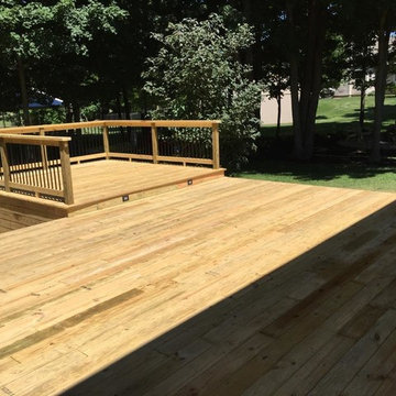 Massive Deck