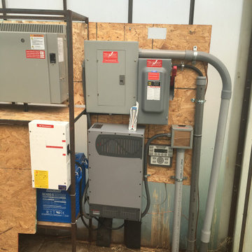 Renewable Energy and Battery Storage Projects