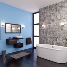 bathroom Giancarlo