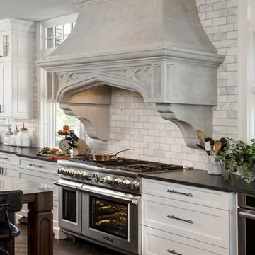 Gothic Kitchen Remodel in Hyde Park