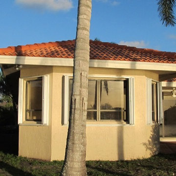 Terra Cotta Tile Roof in Pembroke Pines