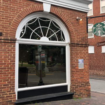 Starbucks on the Corner near The University of Virginia