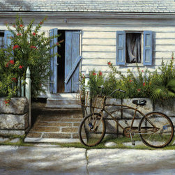 Summer House - Artwork