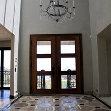 Entrance Way
