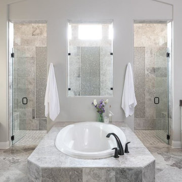 Colleyville, TX Eclectic New Build