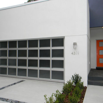 Modern Living & Distinctive Design Cameron Residence
