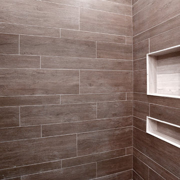 The Tile Shop's Faux Wood Tile Collections