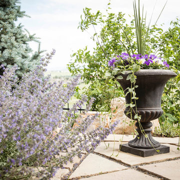 Patio Details
