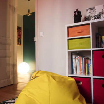 Rénovation d'une meulière