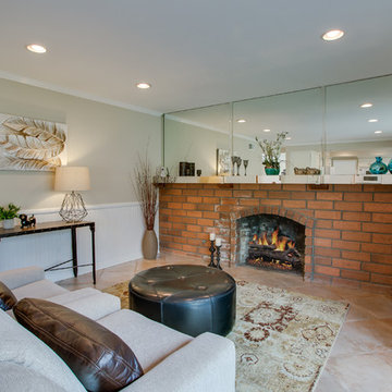 Occupied Home Staging