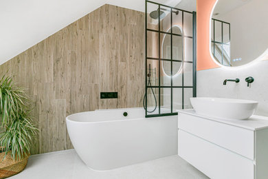 Inspiration for an urban home in London.