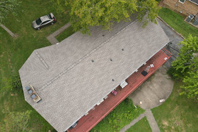 Inspiration for an exterior home remodel in Nashville