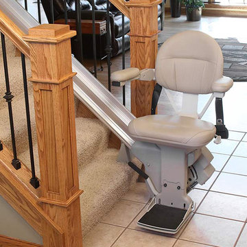 Indoor Chair Lift