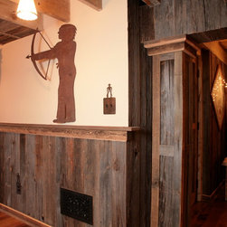 Montclair House Man Cave - Products