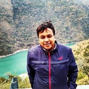 Himanshu Kapsimes foto