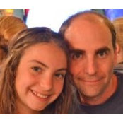 Ron Goldman's photo