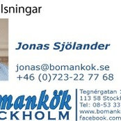 Foto de Jonas Sjölander