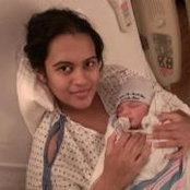 Sonal Patel Govorenkovs foto