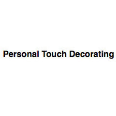 Personal Touch Decorating