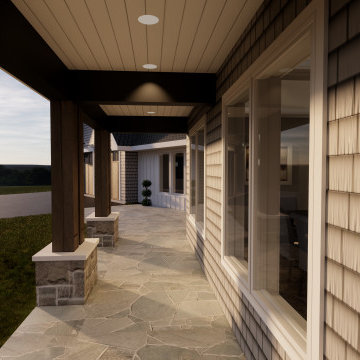 Exterior Render