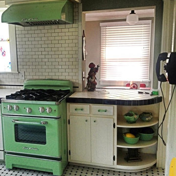 Big Chill Retro Bungalow Hood
